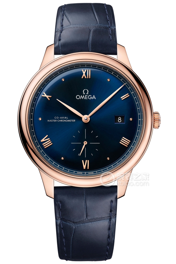 OMEGA DE VILLE Elegant Small Seconds Edition