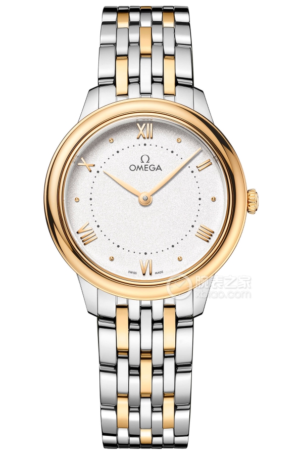 OMEGA DE VILLE 434.20.30.60.02.002