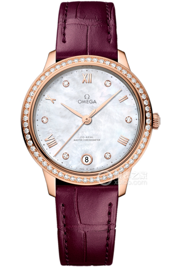 OMEGA DE VILLE 434.58.34.20.55.001
