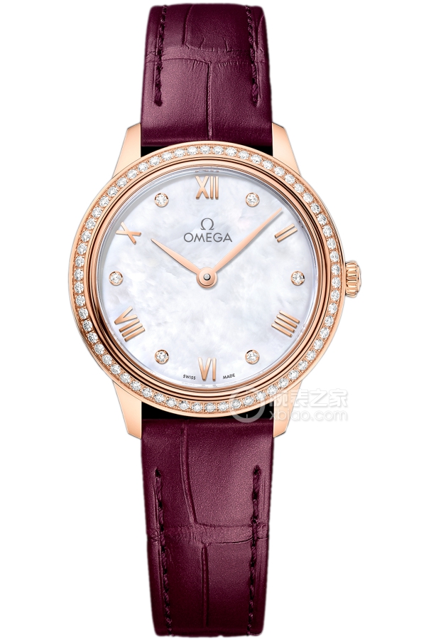 OMEGA DE VILLE 434.58.28.60.55.001
