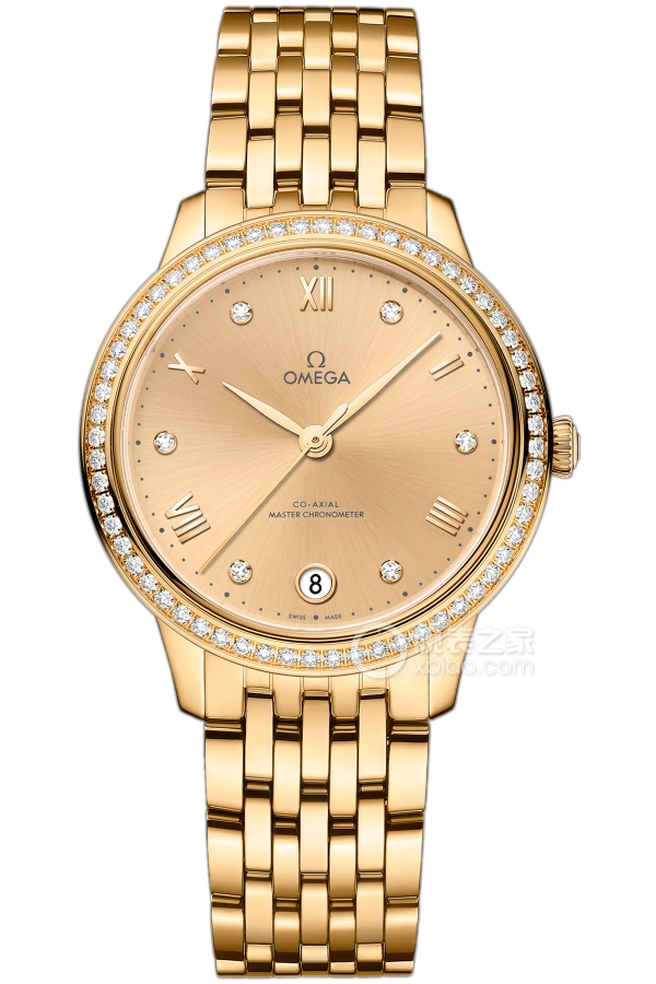 OMEGA DE VILLE 434.55.34.20.58.001