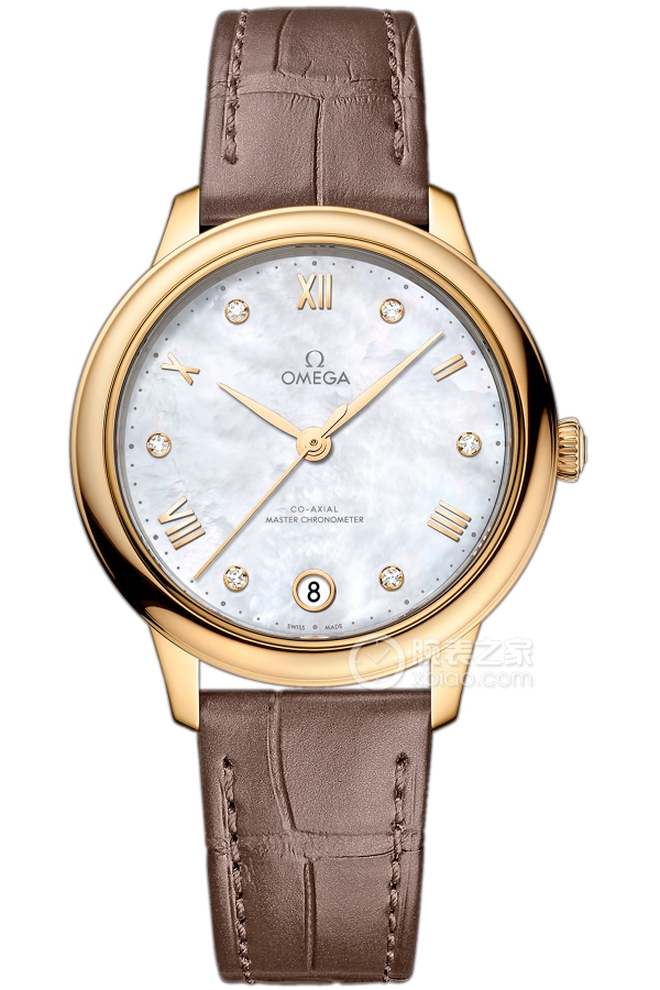 OMEGA DE VILLE 434.53.34.20.55.002