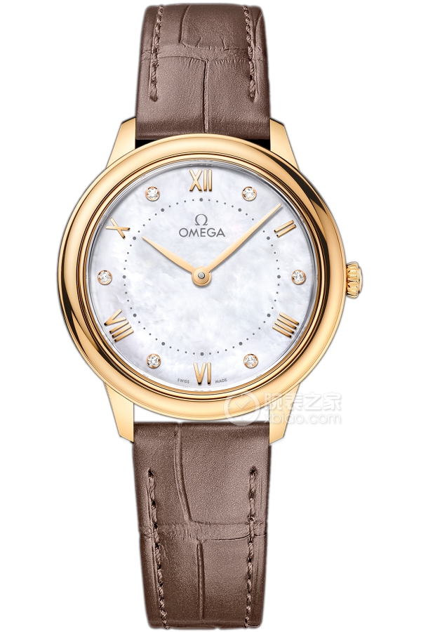 OMEGA DE VILLE 434.53.30.60.55.002