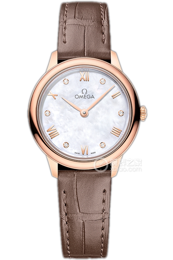 OMEGA DE VILLE 434.53.28.60.55.001