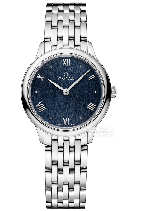 OMEGA DE VILLE 434.10.28.60.03.002