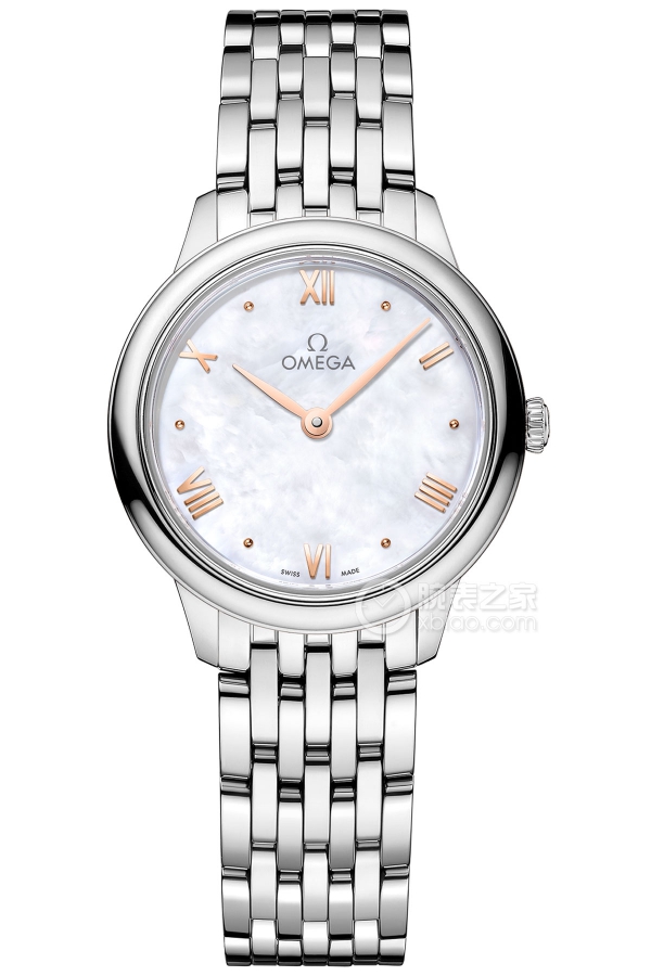 OMEGA DE VILLE 434.10.28.60.05.001