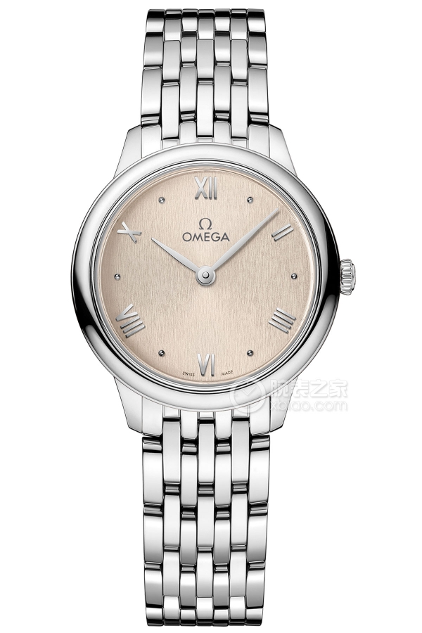 OMEGA DE VILLE 434.10.28.60.09.001