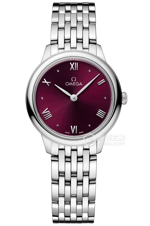 OMEGA DE VILLE 434.10.28.60.11.001