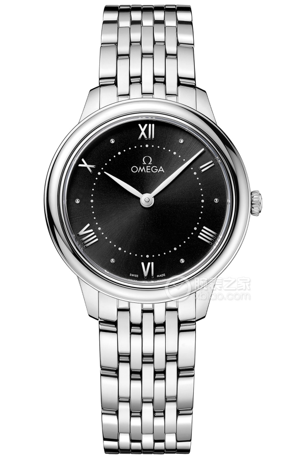 OMEGA DE VILLE 434.10.30.60.01.001