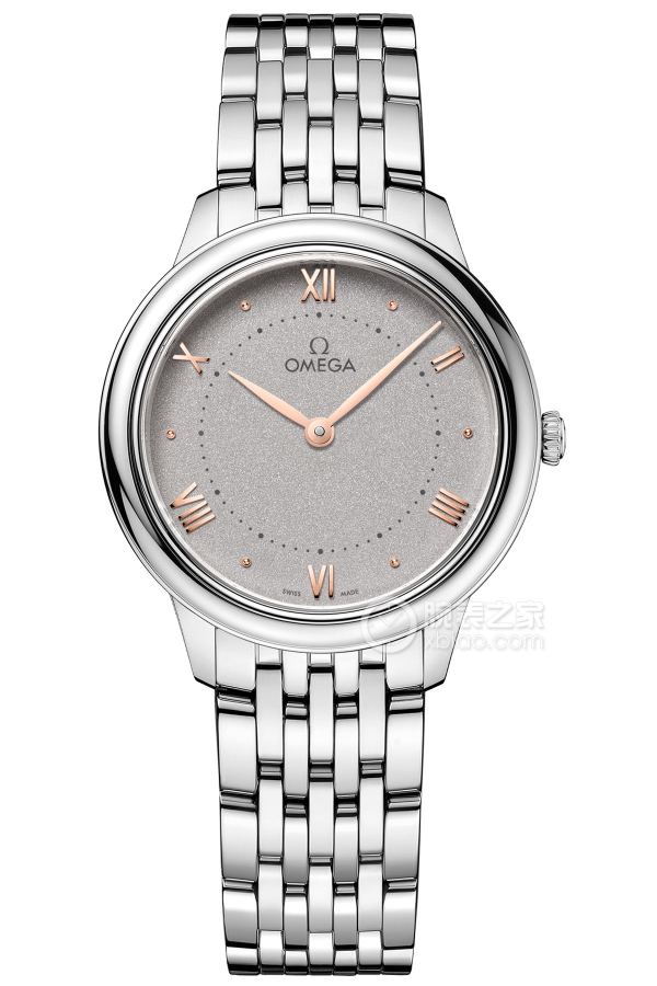 OMEGA DE VILLE 434.10.30.60.06.001