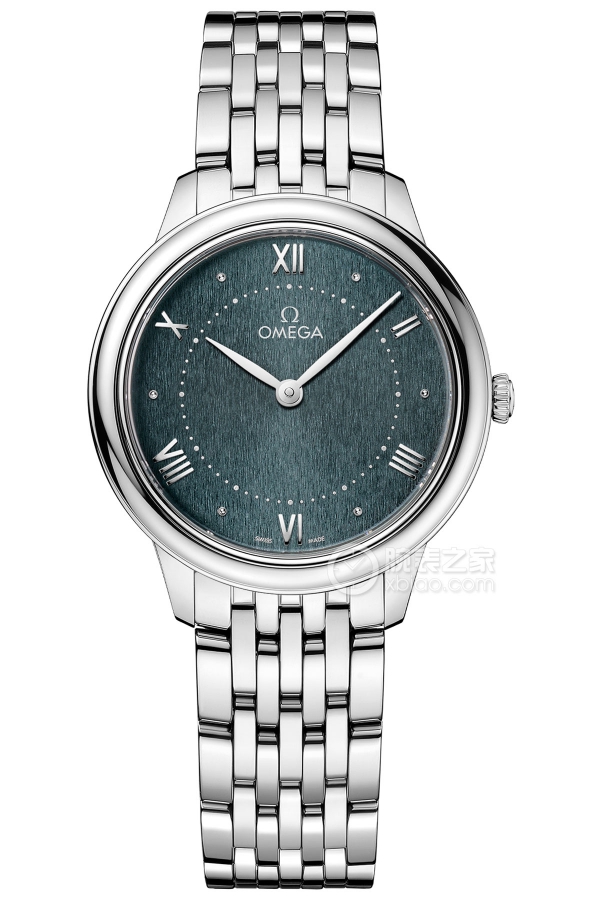 OMEGA DE VILLE 434.10.30.60.10.001