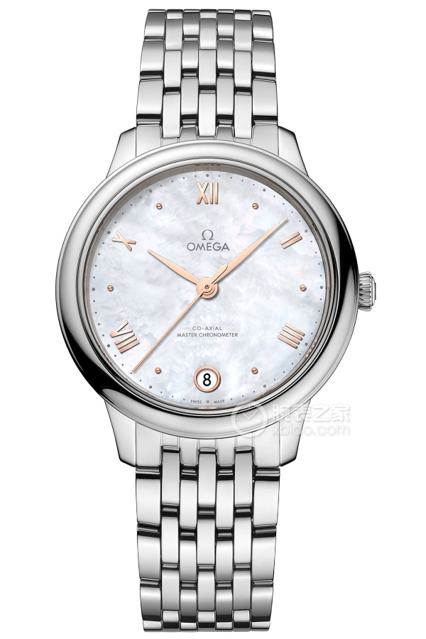 OMEGA DE VILLE 434.10.34.20.05.001