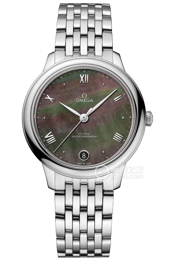 OMEGA DE VILLE 434.10.34.20.07.001