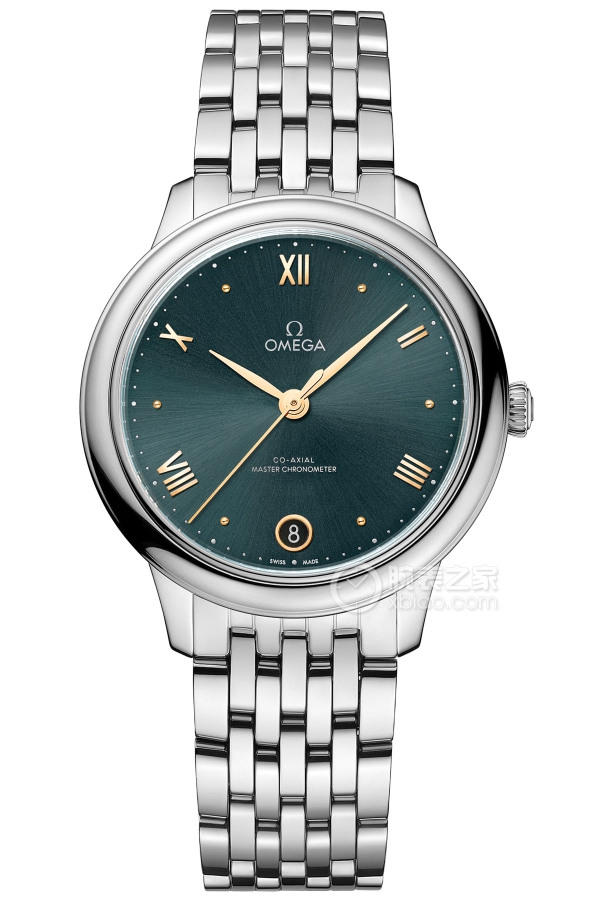 OMEGA DE VILLE 434.10.34.20.10.001