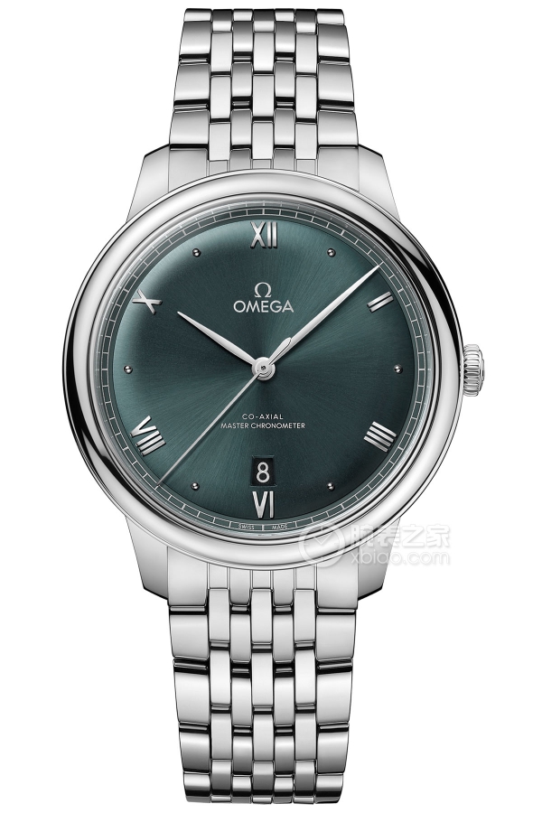 OMEGA DE VILLE 434.10.40.20.10.001