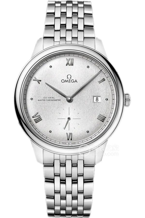OMEGA DE VILLE 434.10.41.20.02.001