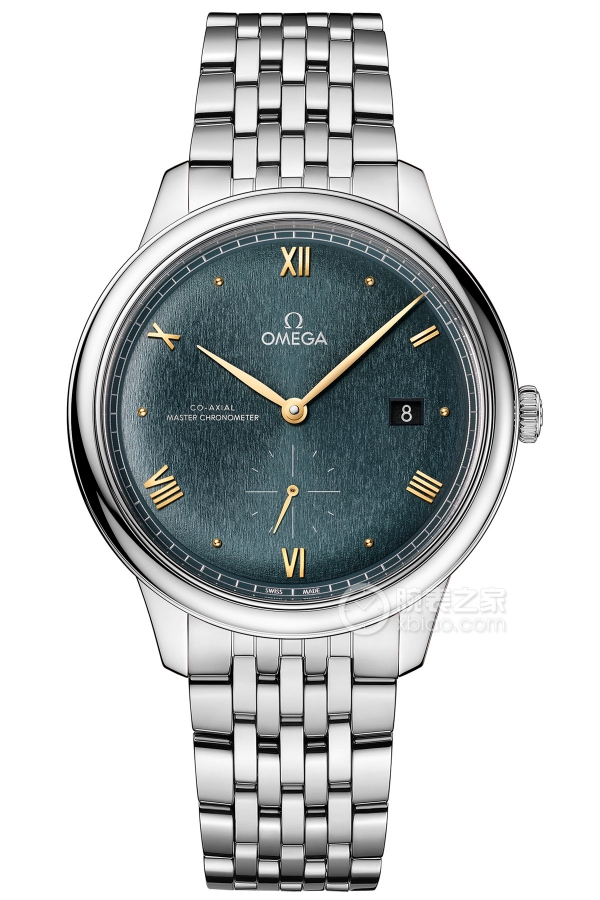 OMEGA DE VILLE 434.10.41.20.10.001