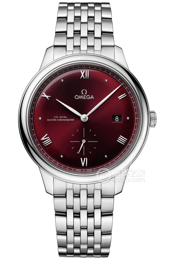 OMEGA DE VILLE 434.10.41.20.11.001