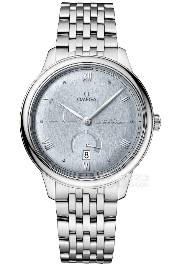 OMEGA DE VILLE 434.10.41.21.03.001