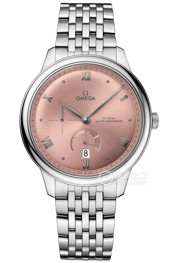 OMEGA DE VILLE 434.10.41.21.10.001