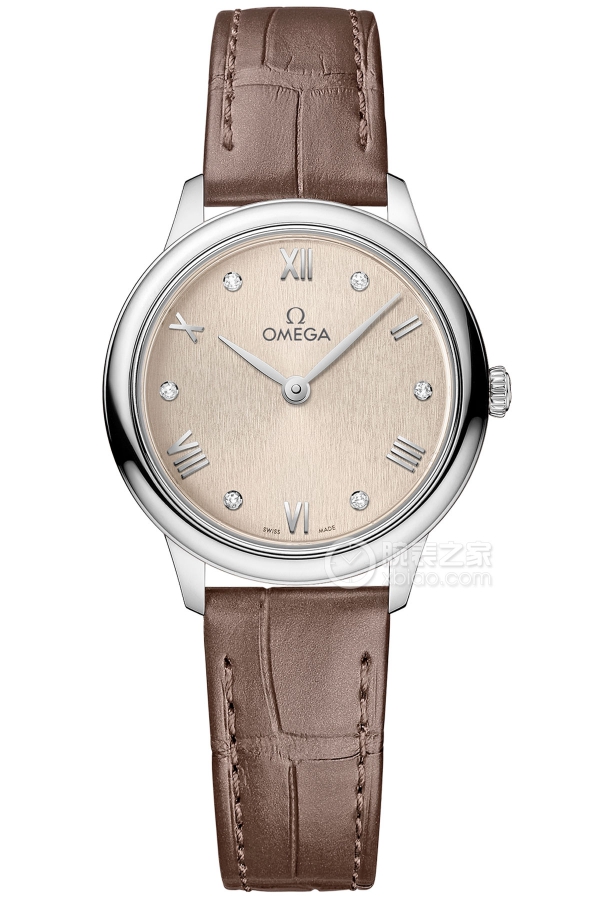 OMEGA DE VILLE 434.13.28.60.59.001