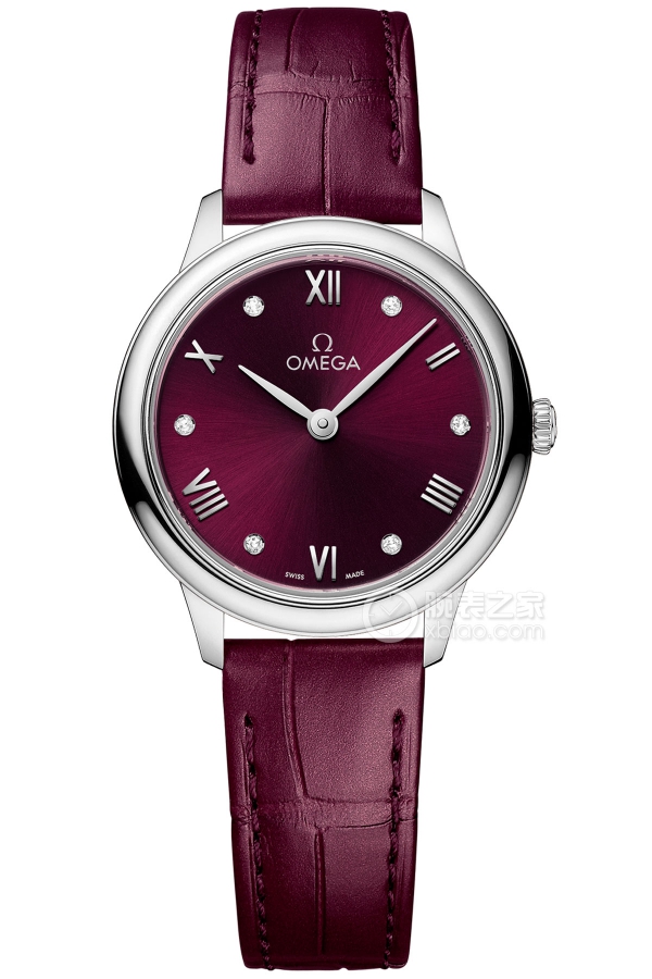 OMEGA DE VILLE 434.13.28.60.61.001