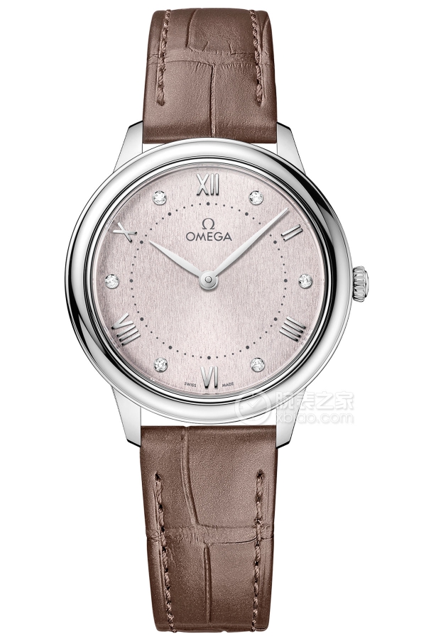 OMEGA DE VILLE 434.13.30.60.52.001