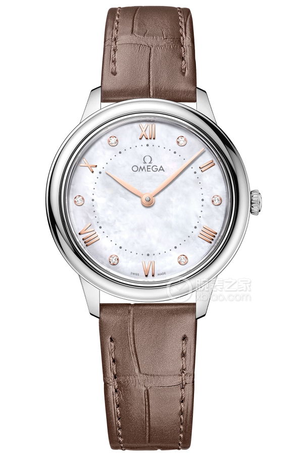 OMEGA DE VILLE 434.13.30.60.55.001