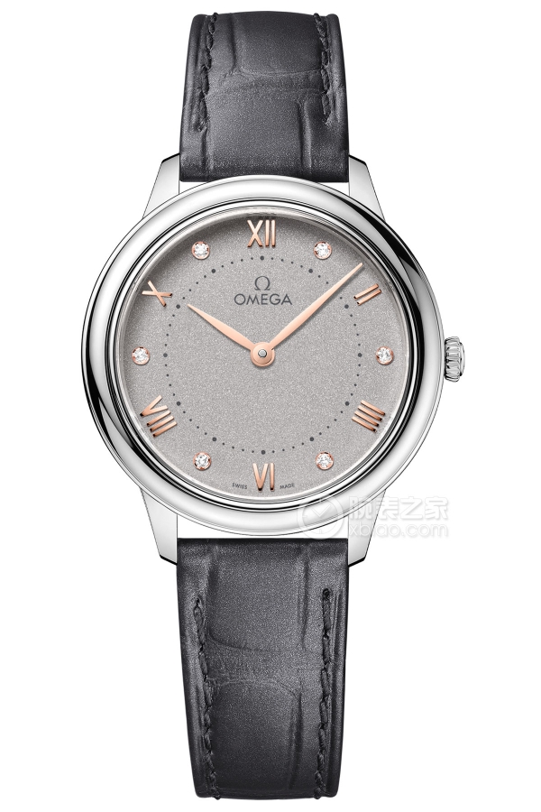 OMEGA DE VILLE 434.13.30.60.56.001