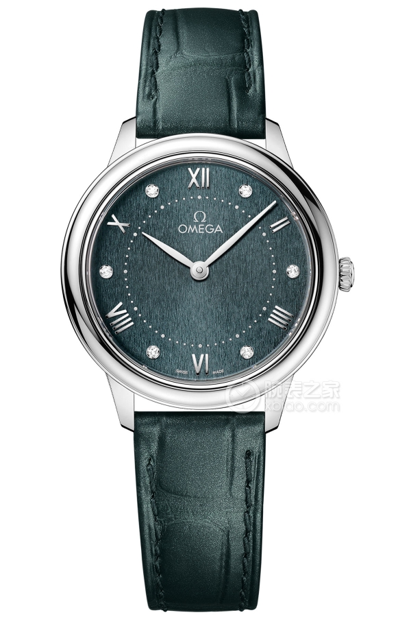 OMEGA DE VILLE 434.13.30.60.60.001