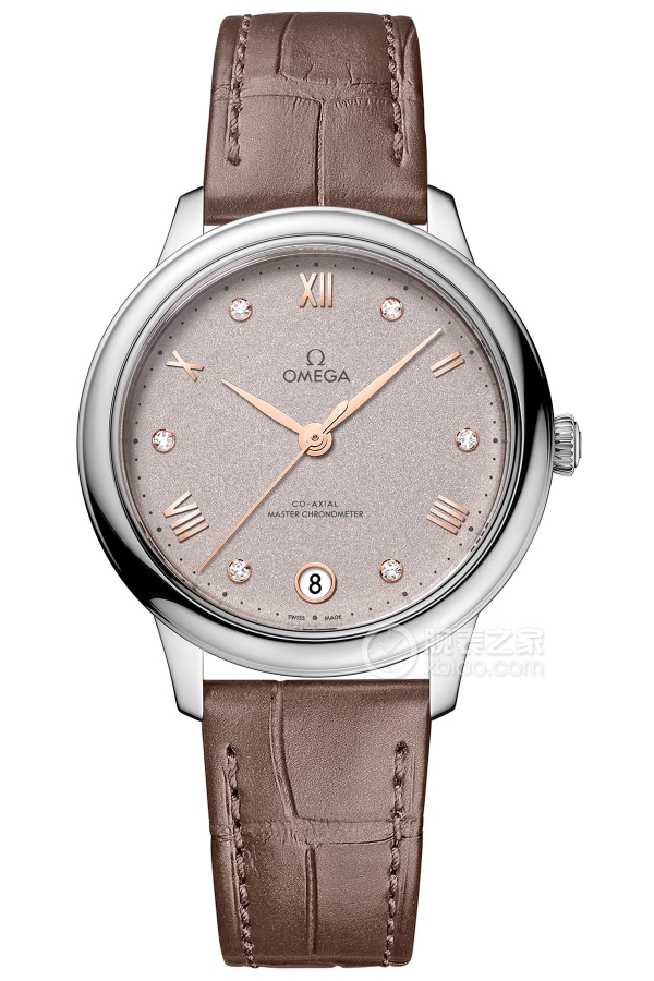 OMEGA DE VILLE 434.13.34.20.52.002