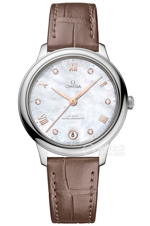 OMEGA DE VILLE 434.13.34.20.55.001
