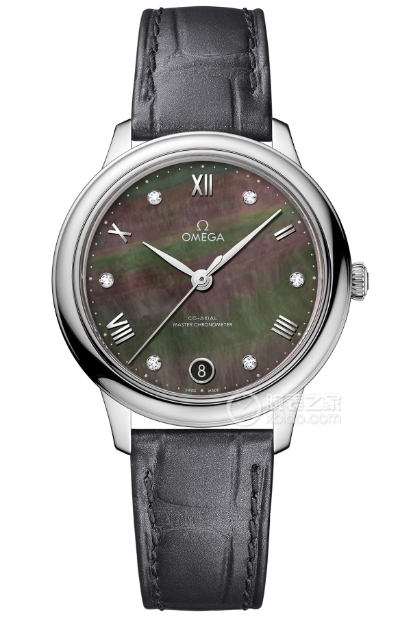 OMEGA DE VILLE 434.13.34.20.57.001