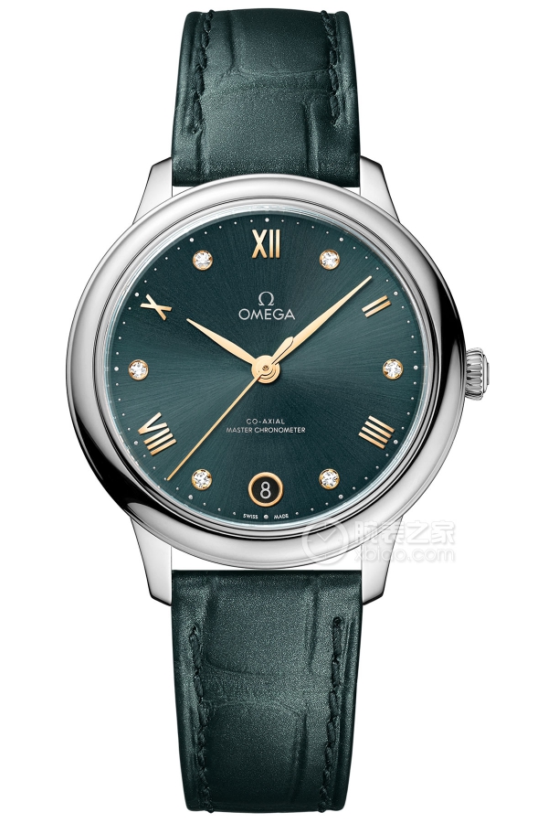 OMEGA DE VILLE 434.13.34.20.60.001