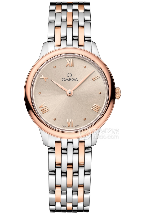 OMEGA DE VILLE 434.20.28.60.09.001