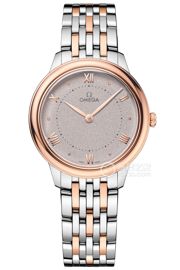 OMEGA DE VILLE 434.20.30.60.02.001