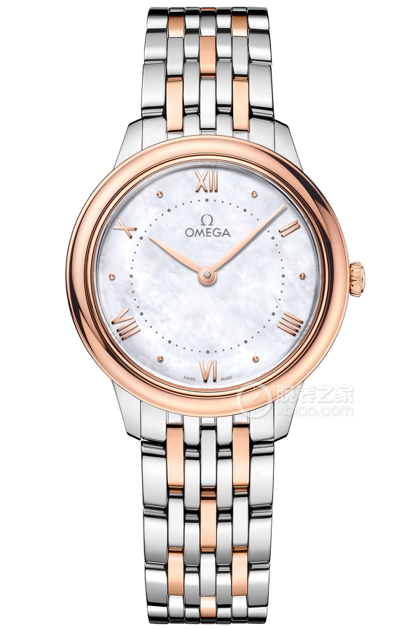 OMEGA DE VILLE 434.20.30.60.05.001