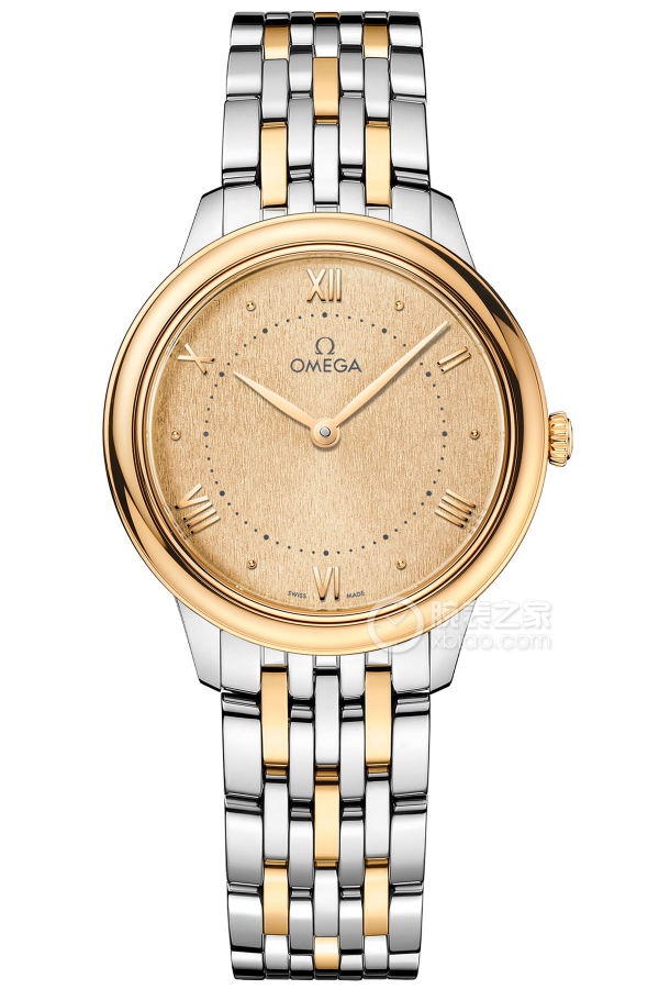 OMEGA DE VILLE 434.20.30.60.08.001