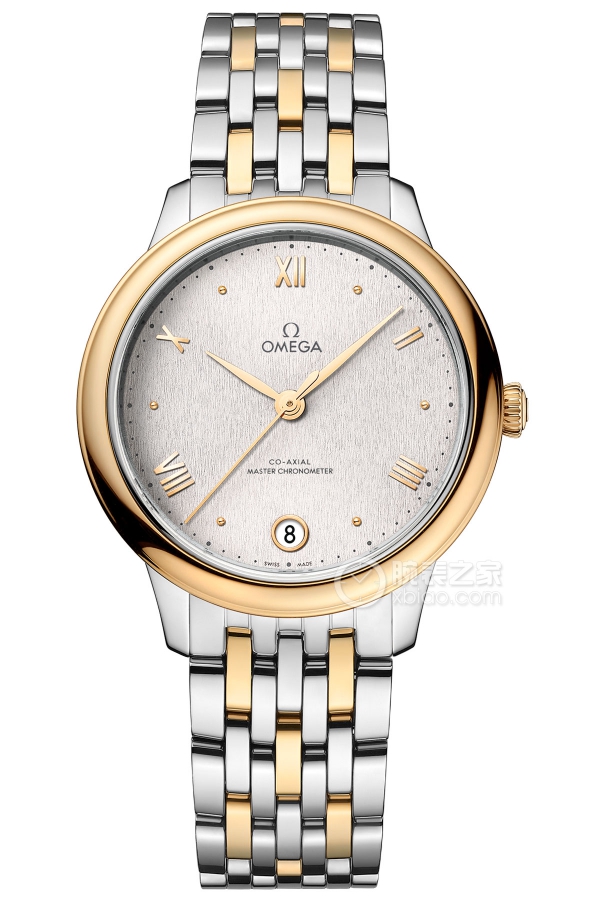 OMEGA DE VILLE 434.20.34.20.02.002