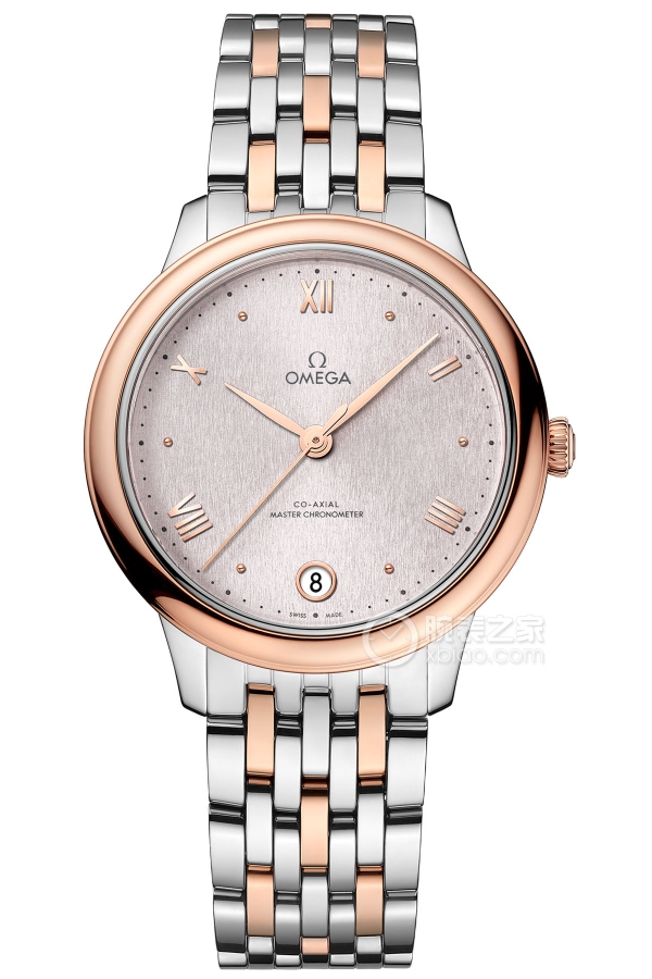 OMEGA DE VILLE 434.20.34.20.02.003