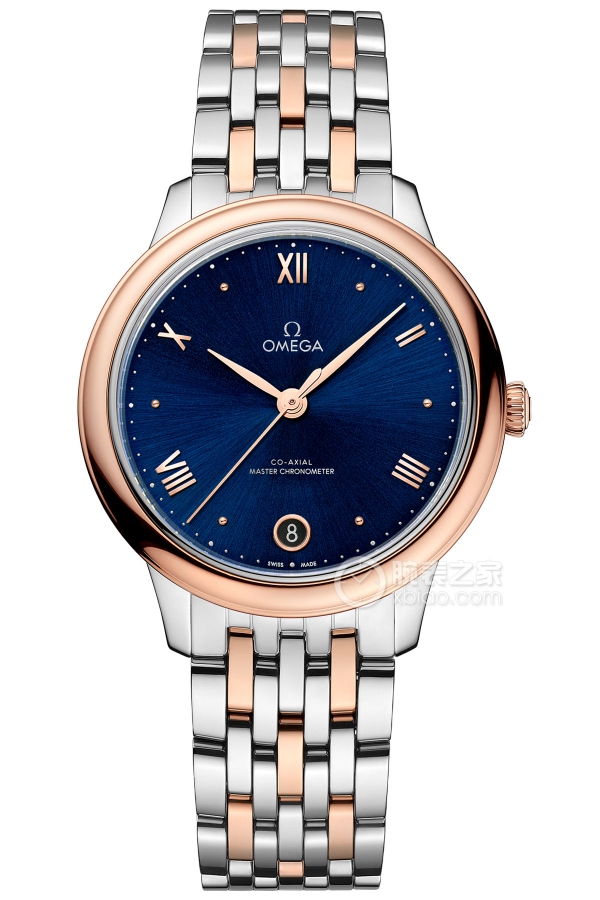 OMEGA DE VILLE 434.20.34.20.03.001