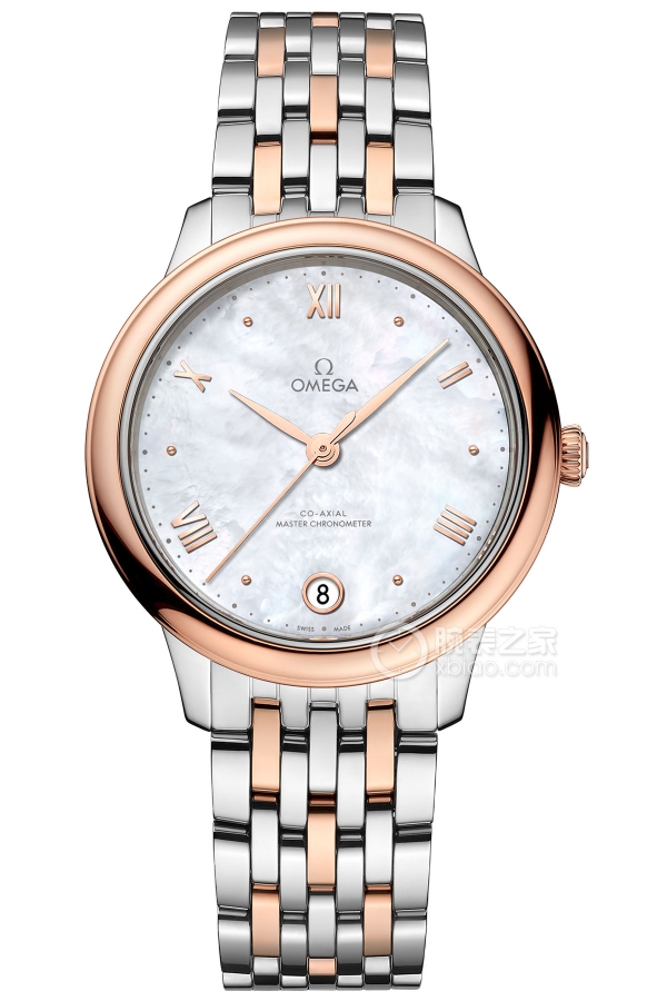 OMEGA DE VILLE 434.20.34.20.05.001