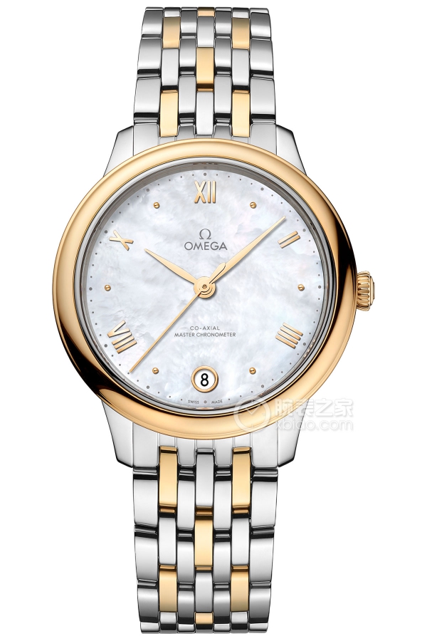 OMEGA DE VILLE 434.20.34.20.05.002