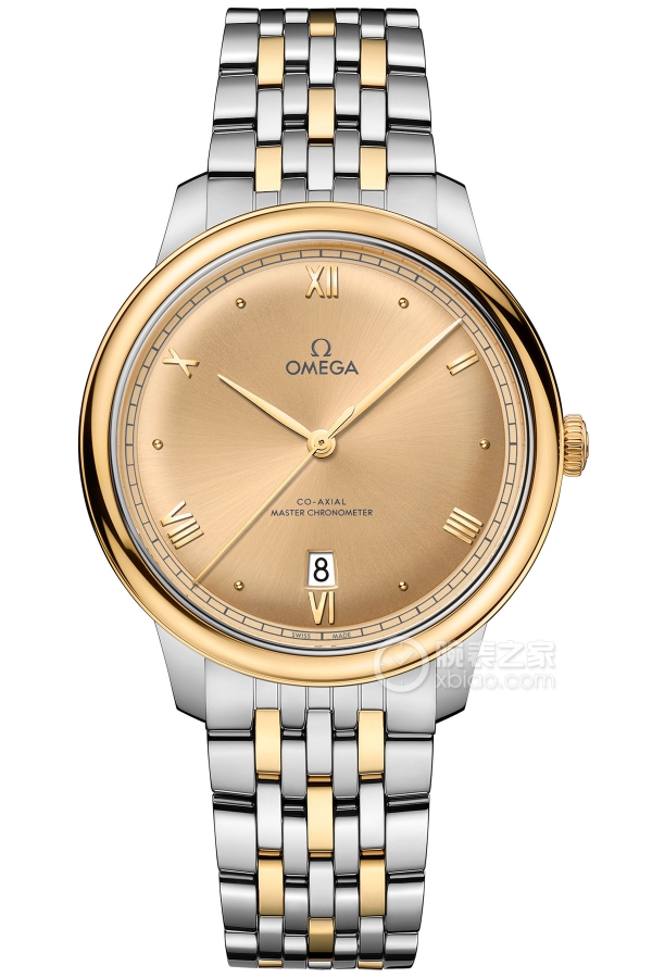 OMEGA DE VILLE 434.20.40.20.08.001
