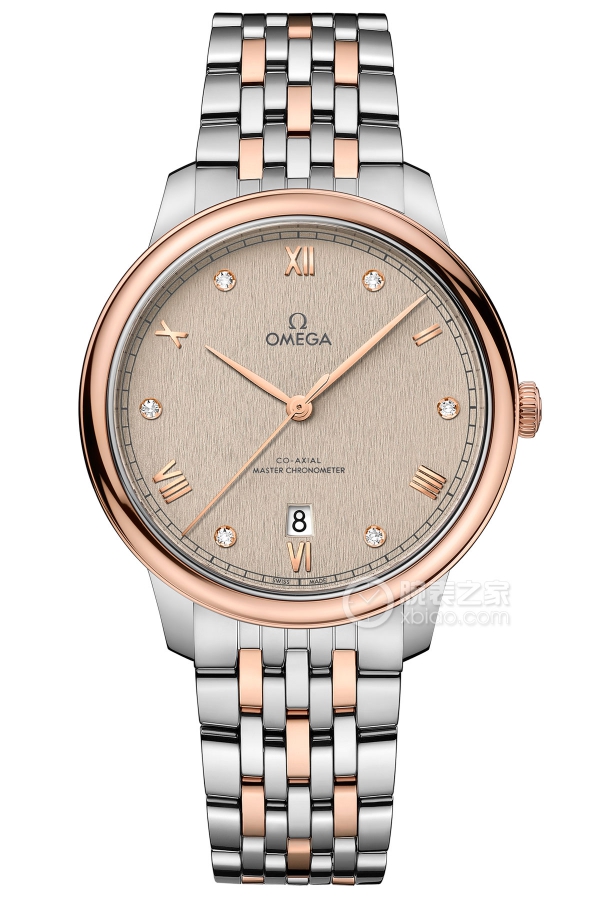 OMEGA DE VILLE 434.20.40.20.59.001