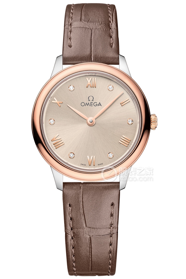 OMEGA DE VILLE 434.23.28.60.59.001