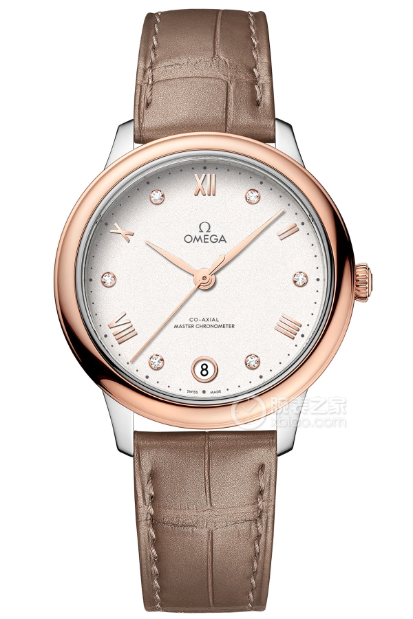OMEGA DE VILLE 434.23.34.20.52.001