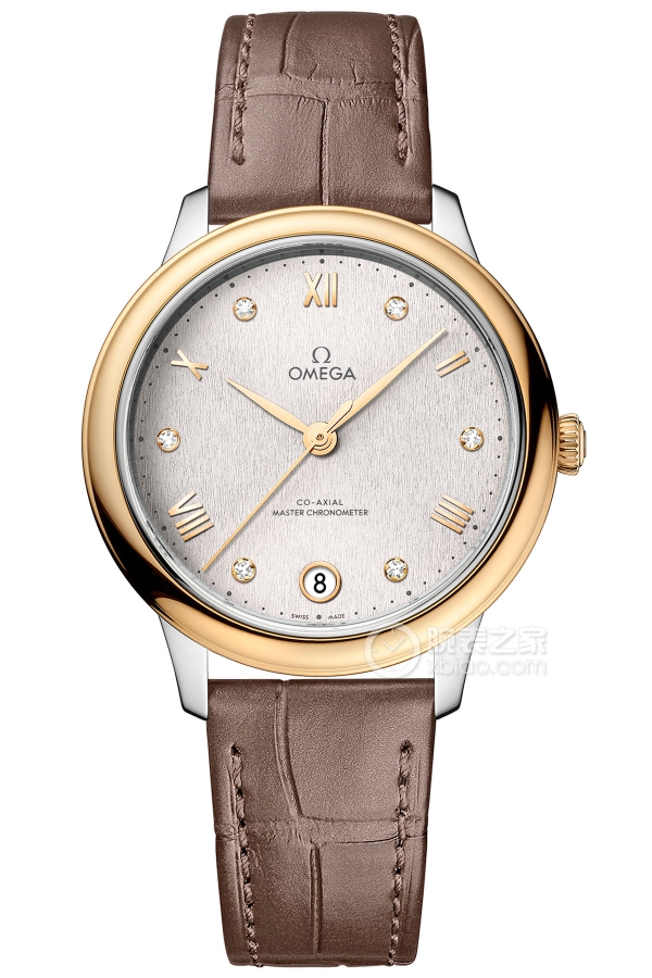 OMEGA DE VILLE 434.23.34.20.52.002