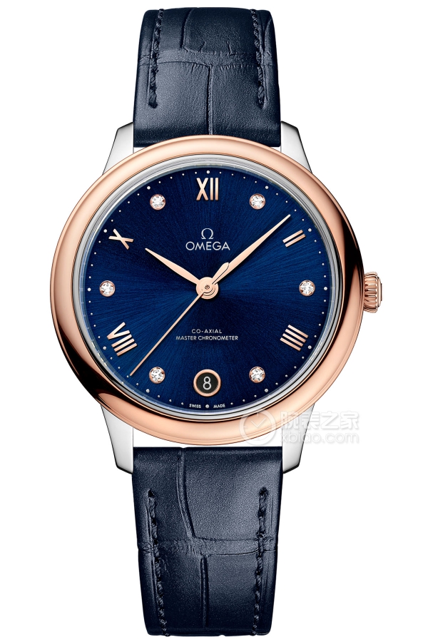 OMEGA DE VILLE 434.23.34.20.53.001