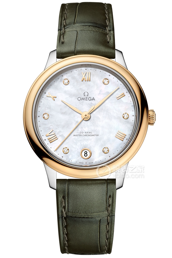 OMEGA DE VILLE 434.23.34.20.55.002